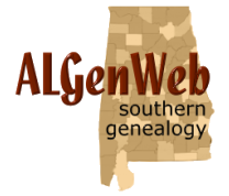 Alabama Genweb Logo