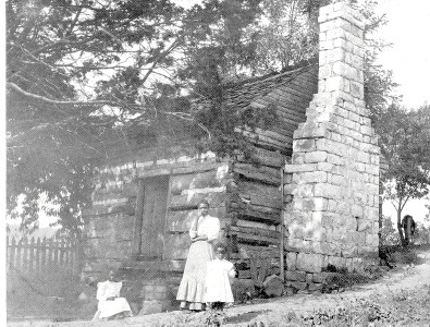 Early Photographs of Huntsville