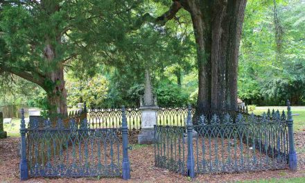 Antioch Church Cemetery, Midway, Alabama