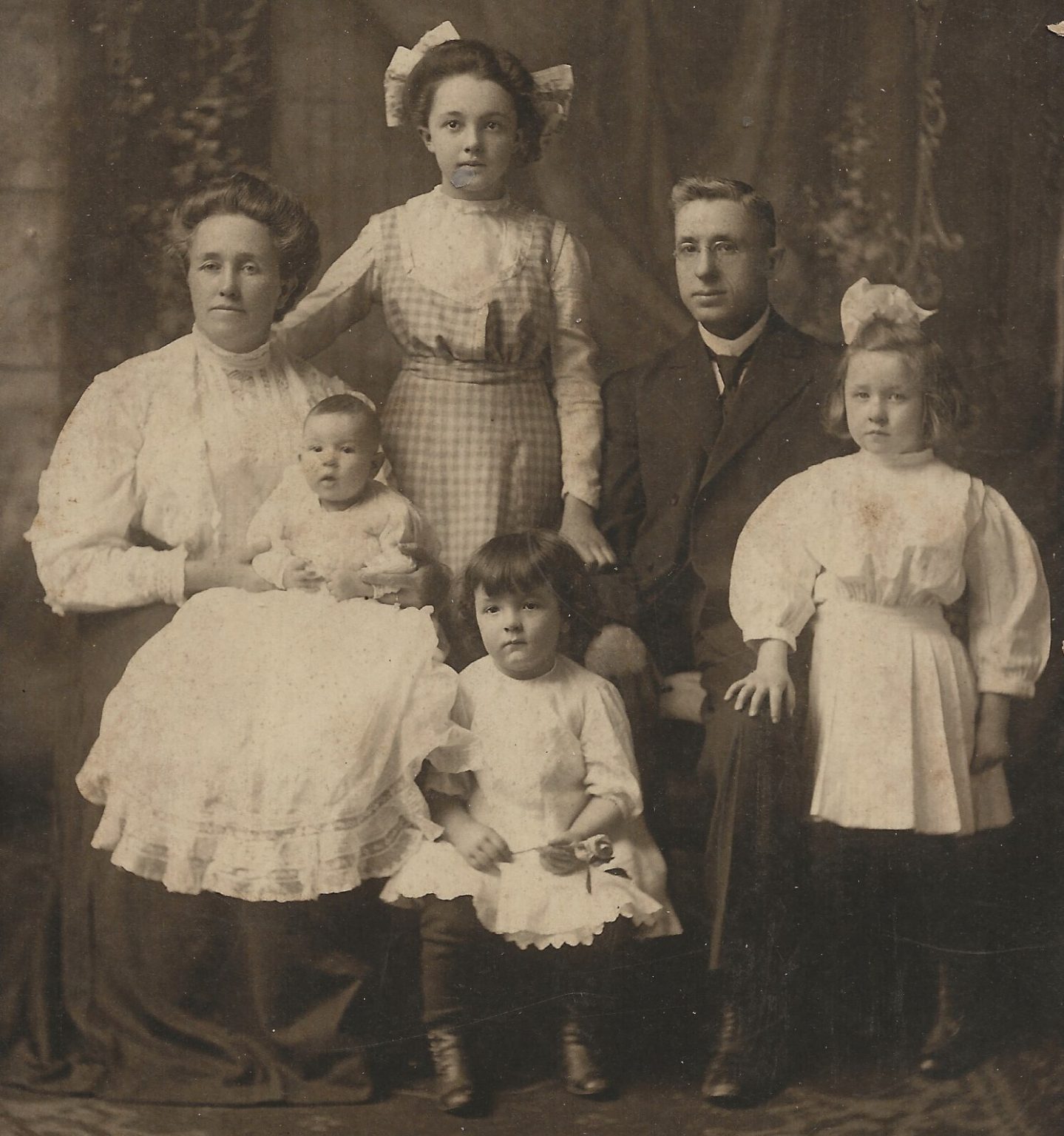 Photographs of the Ferner Family | My ALGenWeb Sites