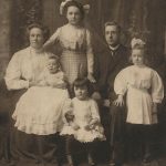 Photographs of the Ferner Family